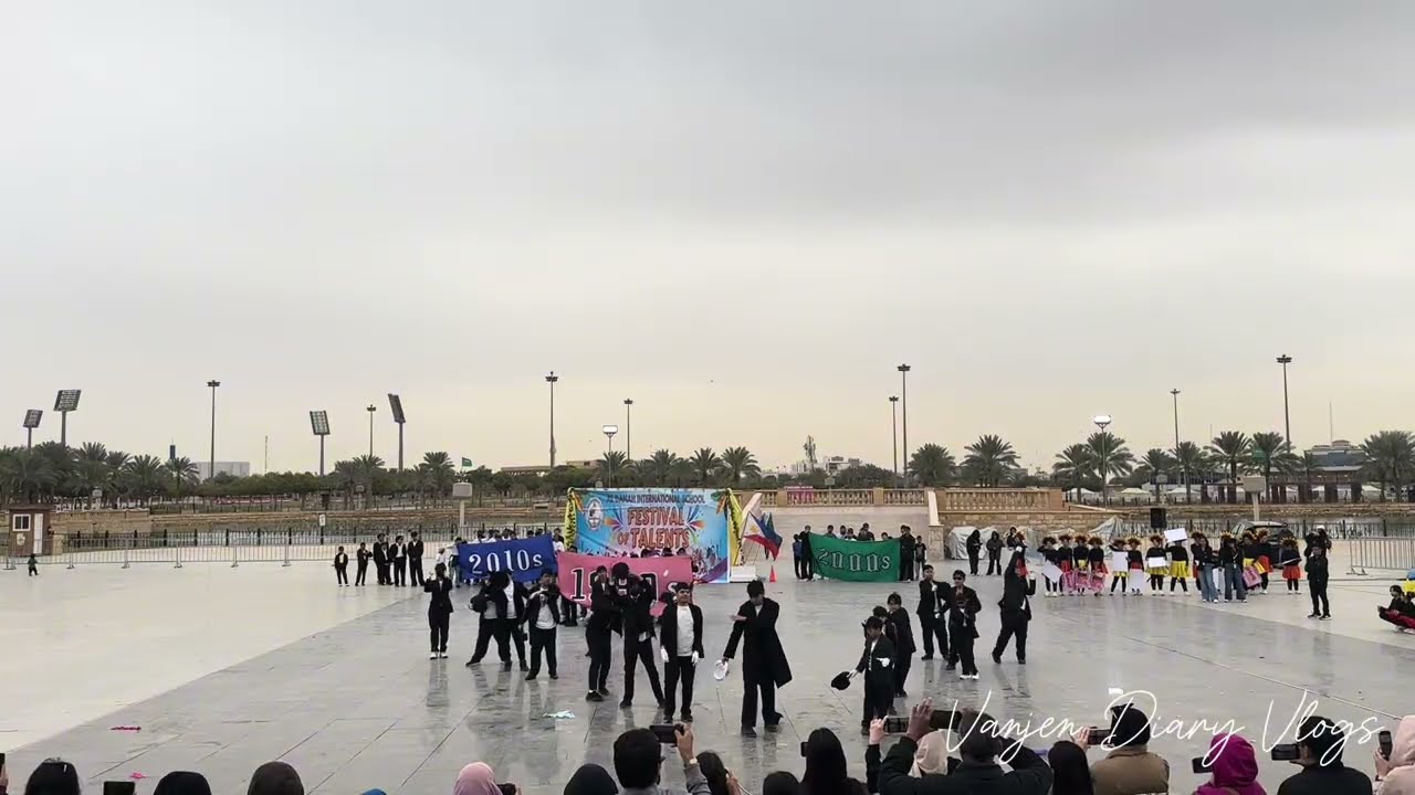 Famous Dance of the 90’s | Billy Jean, Bad | Students Fam Day 2026