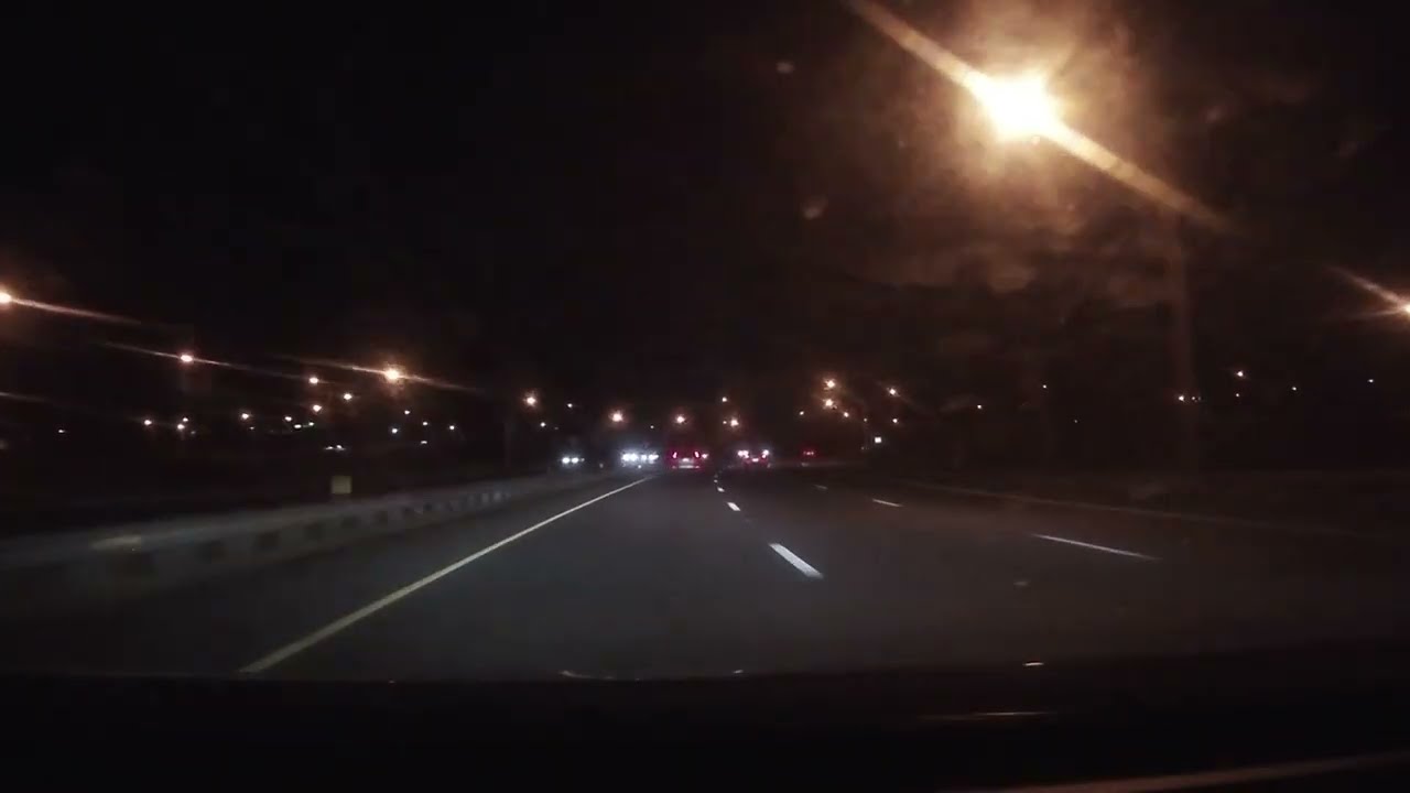 Philadelphia, Pennsylvania to New York City, New York - Interstate 95