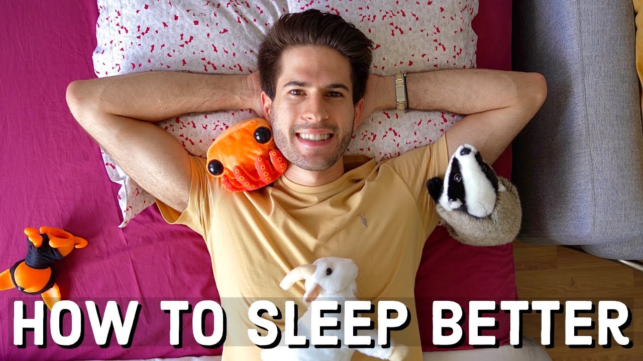 How I'm able to fall asleep in 4 minutes