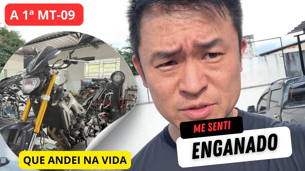 HORNET BARULHO NO MOTOR |  BMW S1000RR | MT-09 REVISÃO | BATE PAPO #motos
