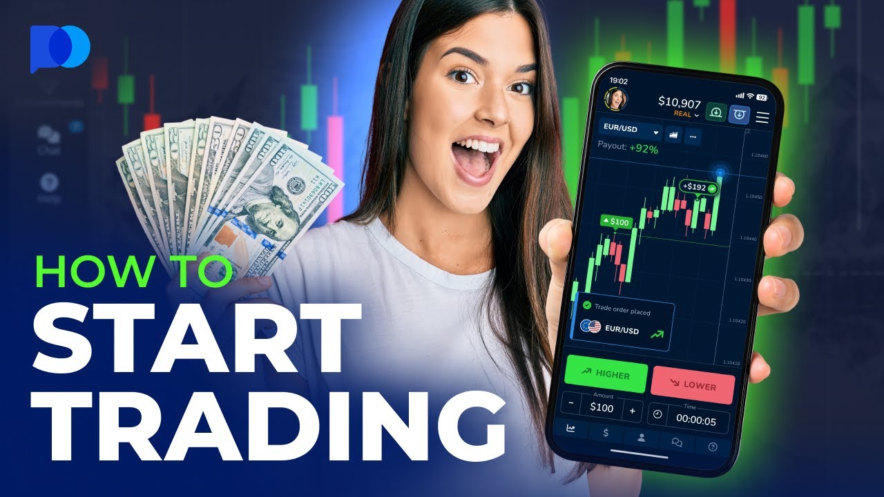 How to Start Trading on Pocket Broker | Trading Tutorial