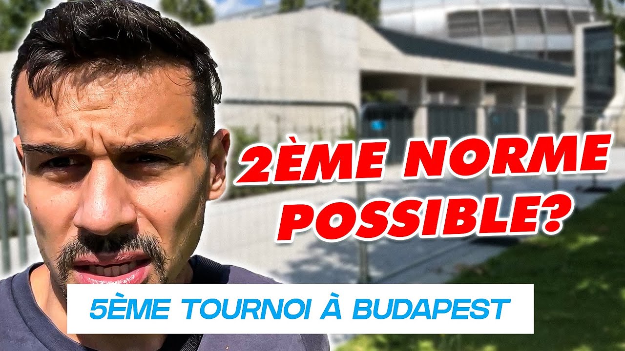 Ronde 7/9 : La 2ème NORME de Maître International, possible ? | Road to GM 225