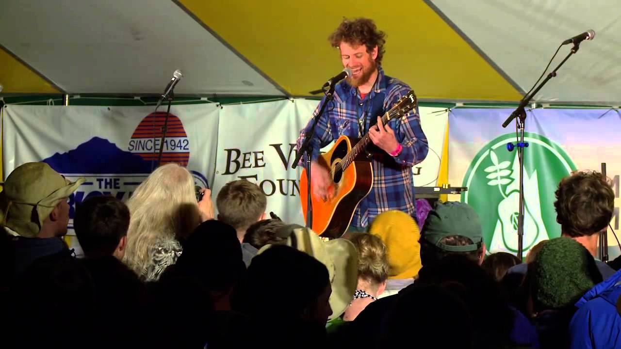 Open Up - Chadwick Stokes