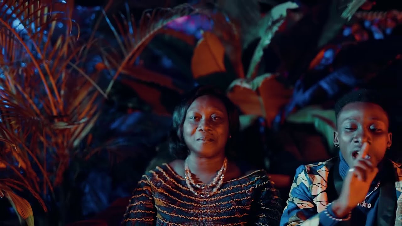 J-Gado - N'Kogné (Vidéo Officielle)