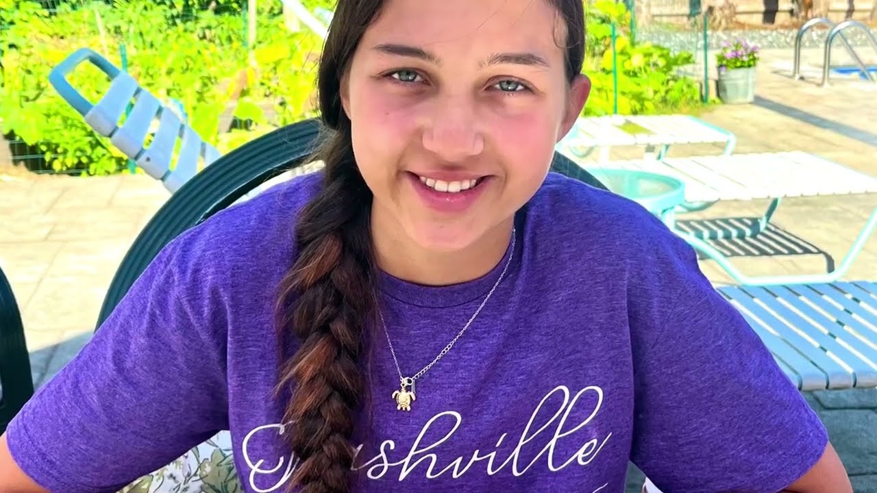14th Birthday - Eldest Daughter