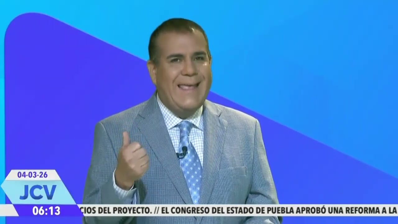 Secuelas choque Atlixcáyotl || Noticias con Juan Carlos Valerio