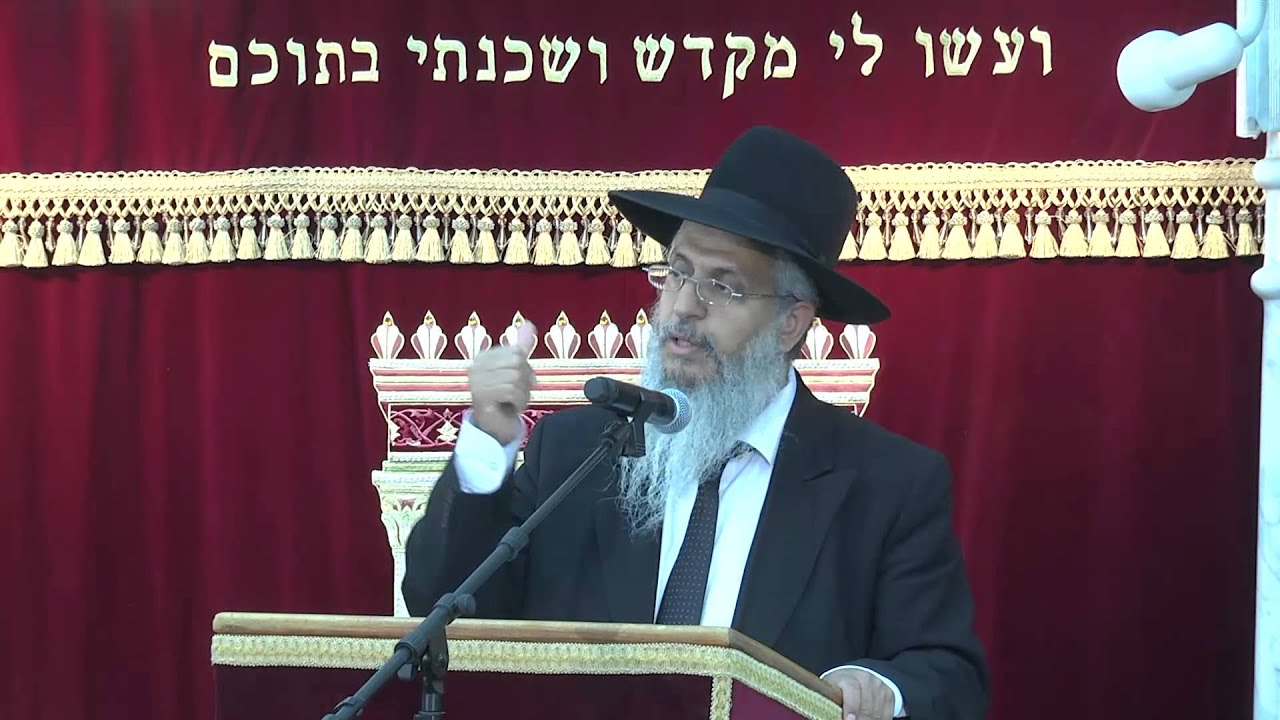הלכות פת הבאה בכיסנין | הרב יורם סרי