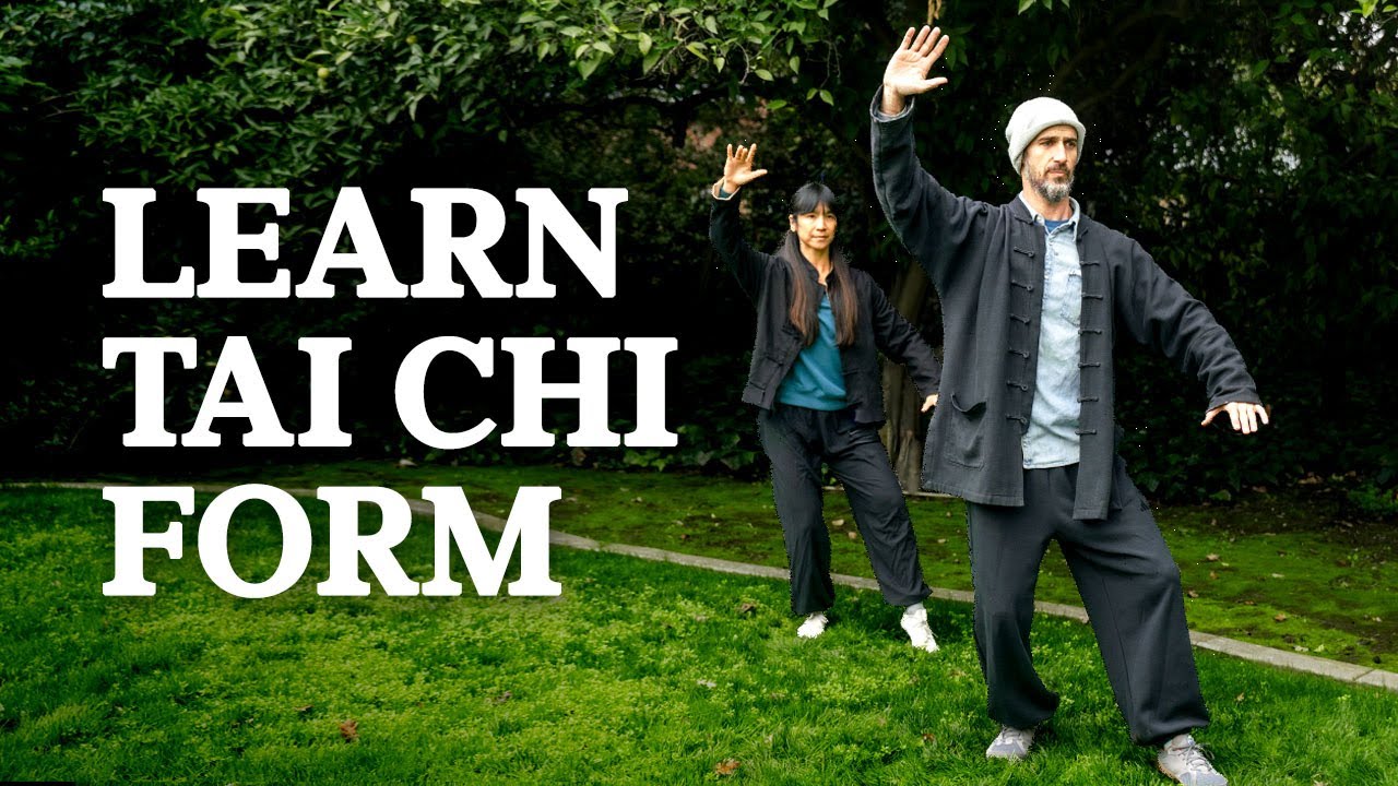 15-Minute Tai Chi 24 Form Tutorial for Beginners