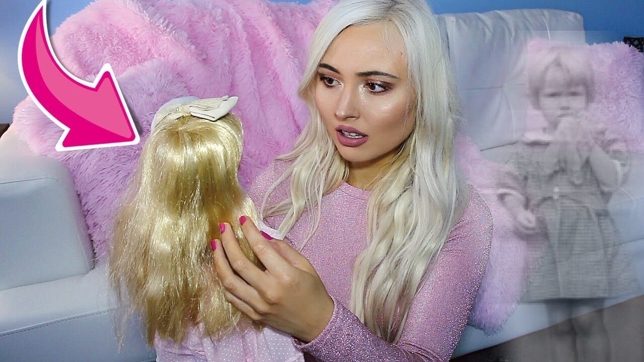 Lisa the Haunted Doll.. (I AM THE NEW OWNER!)