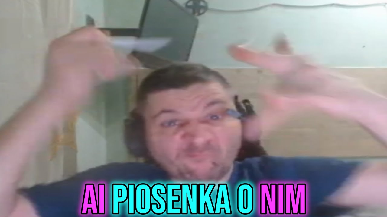 Dawid Jasper AI PIOSENKA O NIM