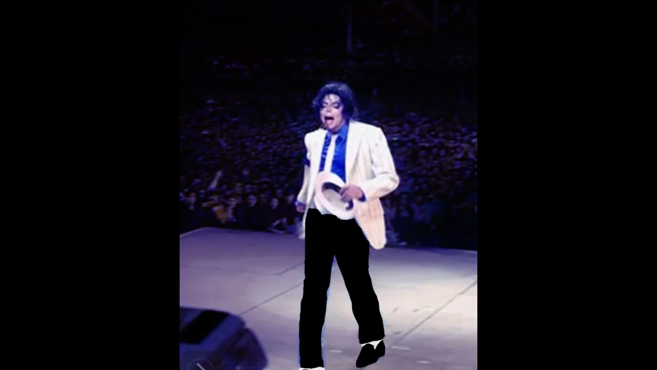 Michael Jackson Invincible World Tour 2002 - Smooth Criminal