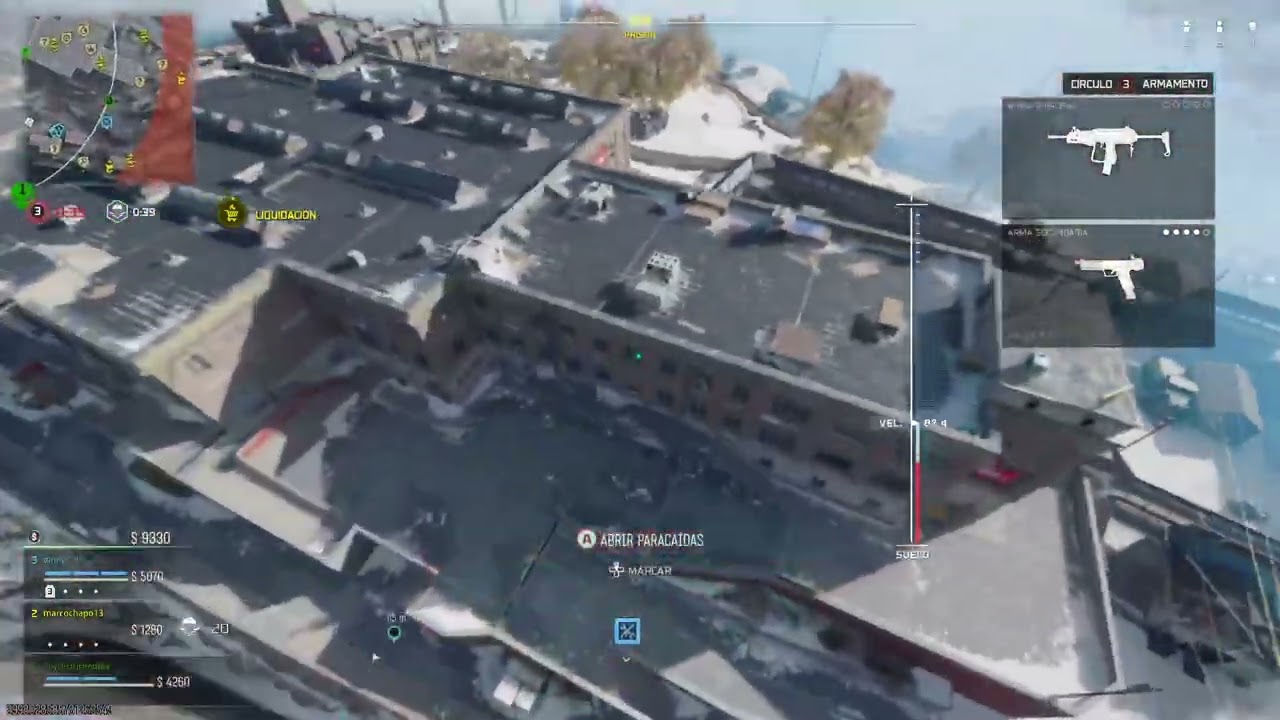 warzone