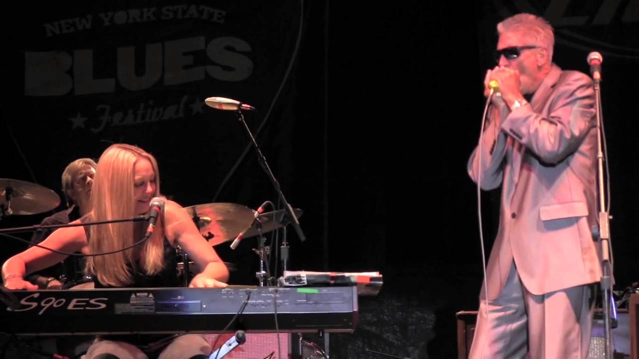 ROD PIAZZA & the MIGHTY FLYERS - 