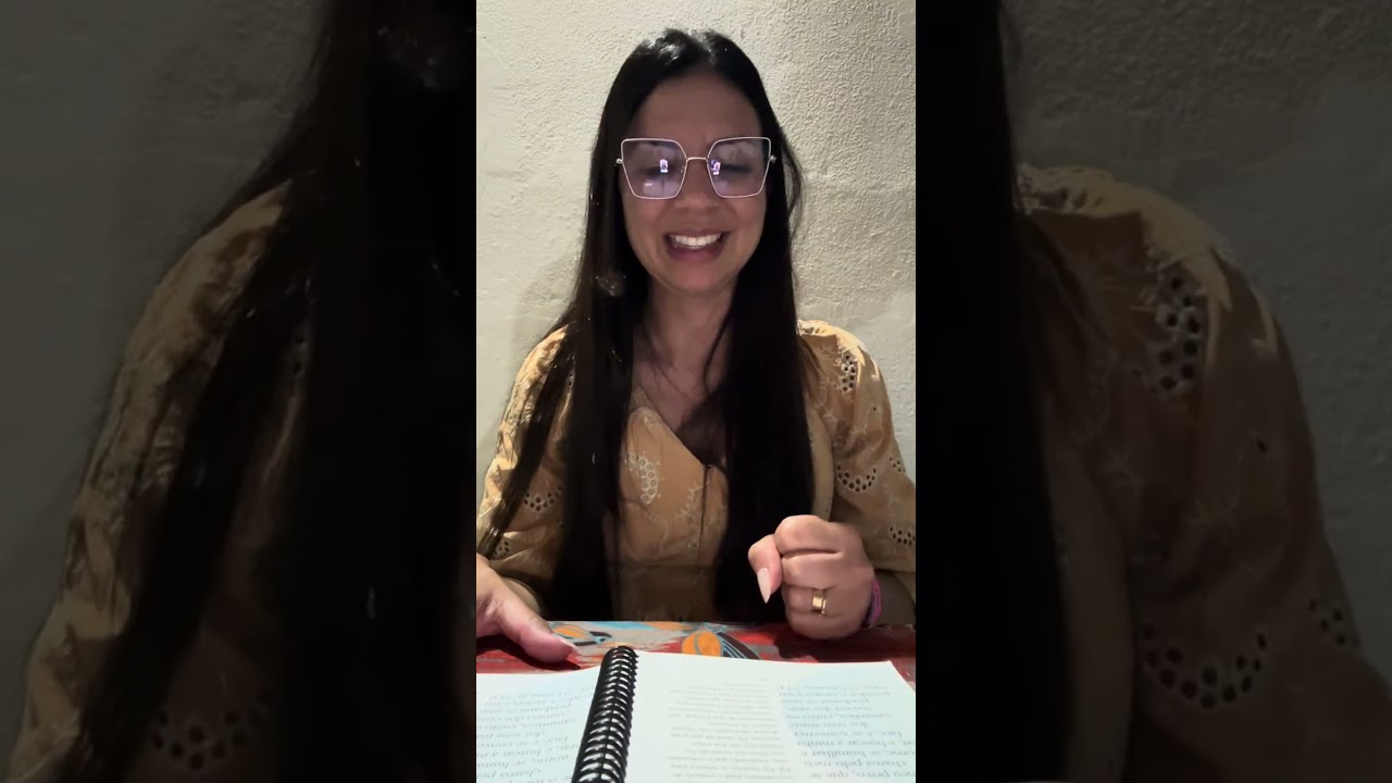 Devocional Orando a Palavra 