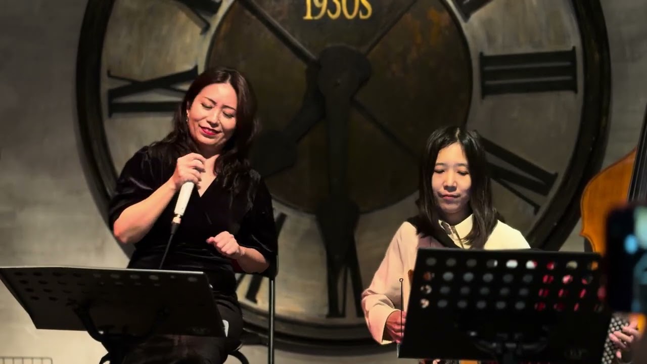 El Choclo (阿根廷探戈) /  江玉芳Dalila Tenco、黃婕