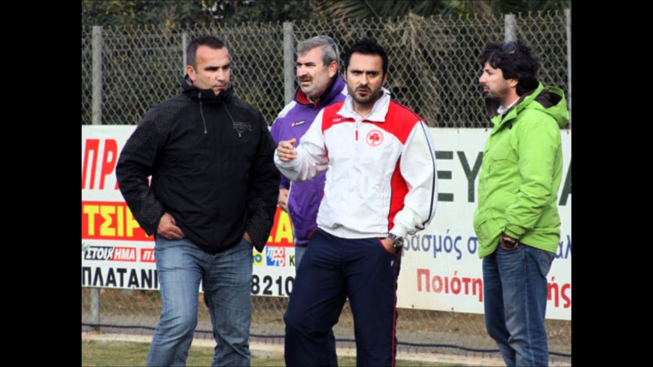 ΥΜΝΟΣ ΠΛΑΤΑΝΙΑ ΧΑΝΙΩΝ -ANTHEM PLATANIAS FC