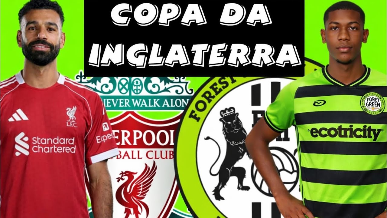 SM26 MODO CARREIRA FOREST GREEN, FA Cup #sm26 #modocarreira #futebol #jogos #viral #dls26 #efootball