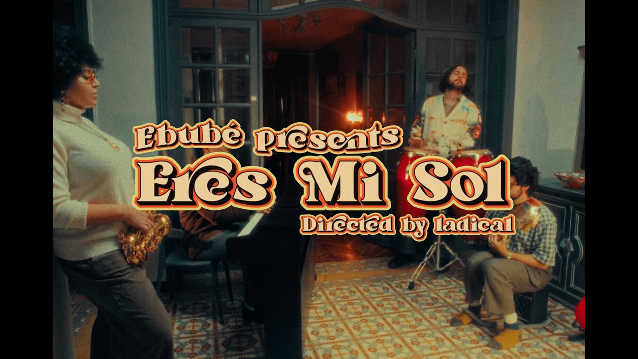 Ebub&eacute; - You Are My Sun (Официальный клип)