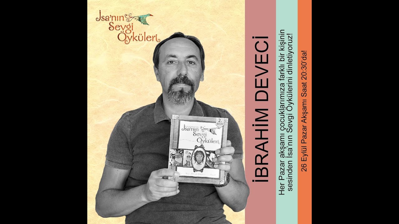 İbrahim Deveci'den 