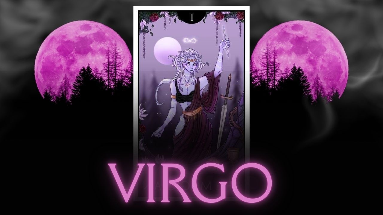 VIRGO MY GOD 😱 SOMETHING BIG WILL HAPPEN THIS SATURDAY YOU MUST BE CAREFUL...! MARCH 2026 READING
