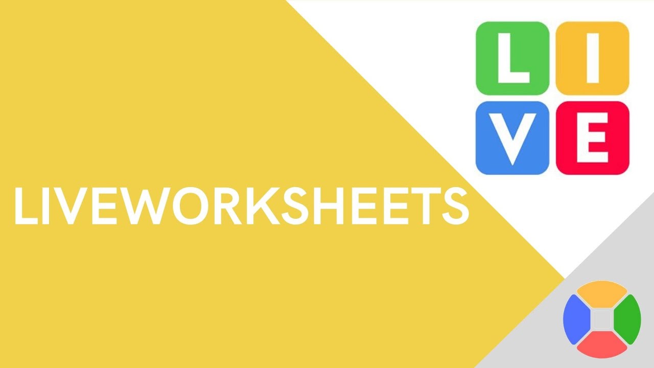 💥 Tutorial LIVEWORKSHEETS 2020 | Español | Cómo CREAR y Hacer SEGUIMIENTO de FICHAS INTERACTIVAS