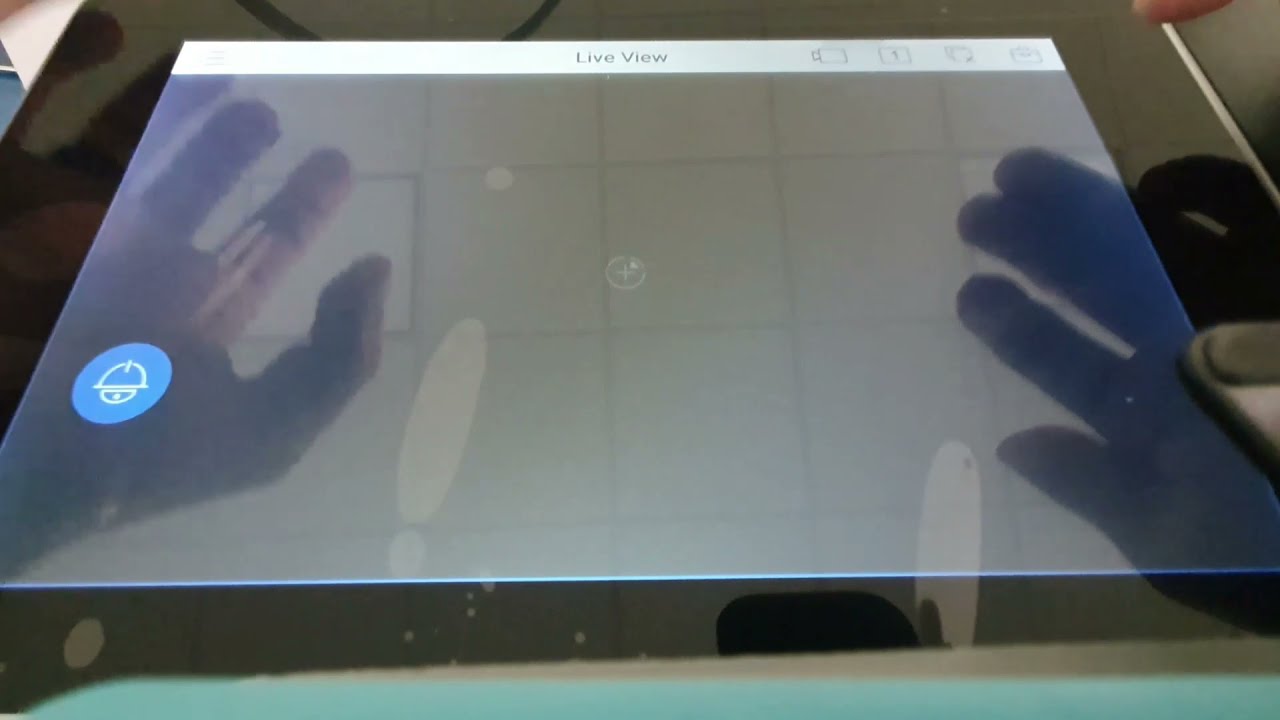 Adding and Displaying Devices on 1600KI