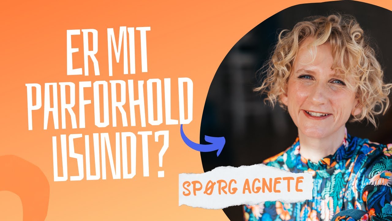 Hvornår er et parforhold usundt?