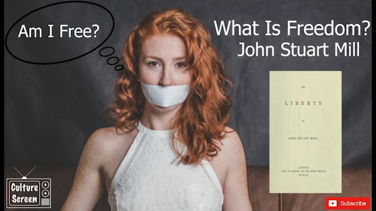 John Stuart Mill - Is Freedom Of Speech Essential
