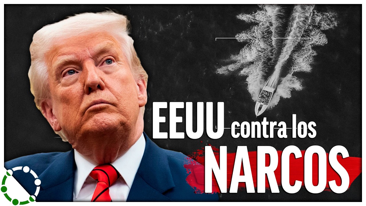 TRUMP vs el NARCOTRÁFICO