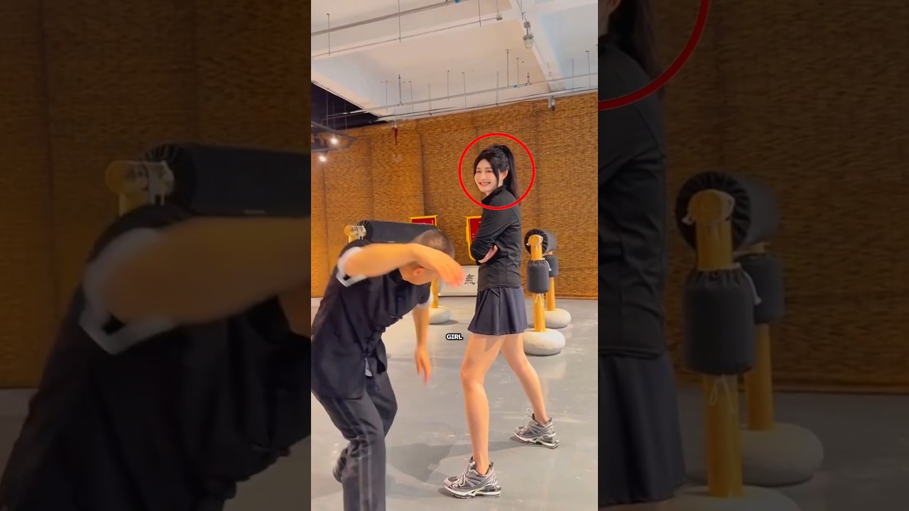 Why Did She Even Do That 😭?(@Tongbei Quan: The Whip Fist)