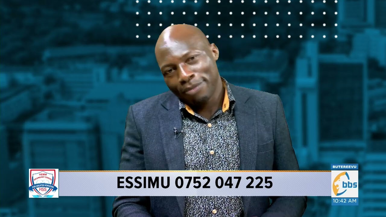 Aba HERM Schools bakulaga bwebakyusizza ebyenjigiriza mu ggwanga.#Olutindo