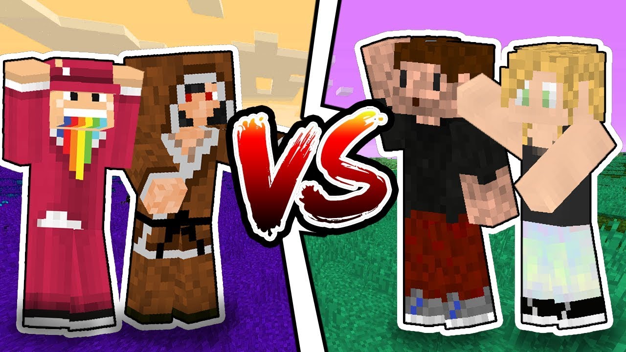 ZOSTALIŚMY ROZDZIELENI! #SUPERTEAM - Minecraft