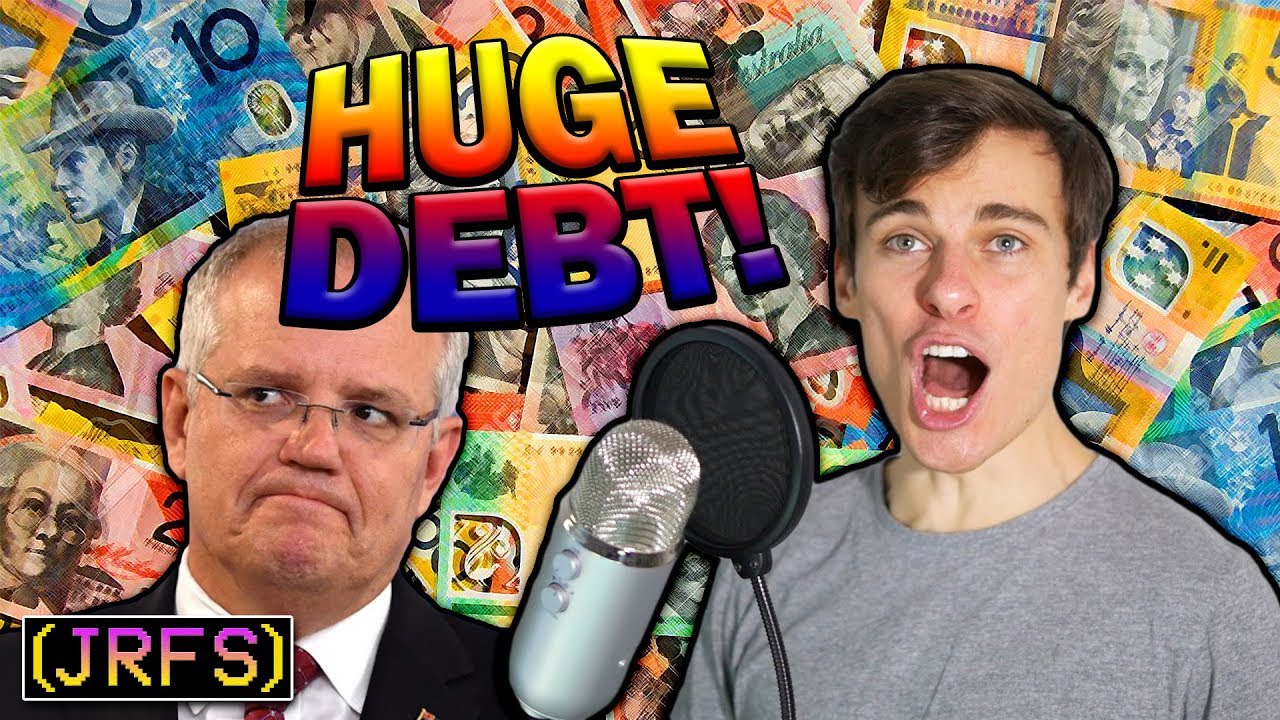 AUSTRALIA'S HIGHEST EVER DEBT