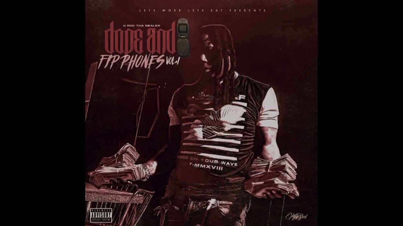 G ROC THA DEALER - 6.ZAZA ft SaccWay (Official Audio)