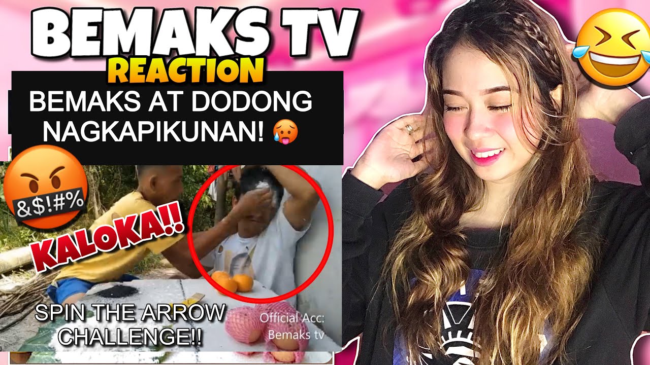 Bemaks Tv - Nagkapikunan si @Bemakstv at Dodong 🤣 100% matatawa kayo - Spin The Arrow Challenge