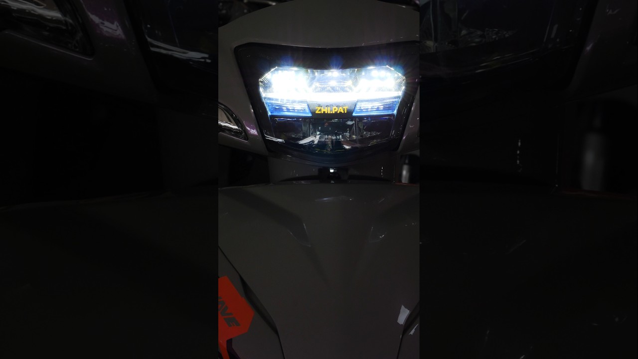 ZHI.PAT Wave Alpha l&agrave; tuy&ecirc;n ng&ocirc;n về c&aacute; t&iacute;nh, d&aacute;m kh&aacute;c biệt, d&aacute;m nổi bật.#ZHIPAT#honda#wavealpha