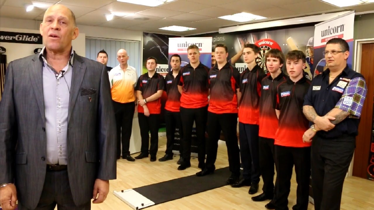Unicorn Next Generation Finals Day