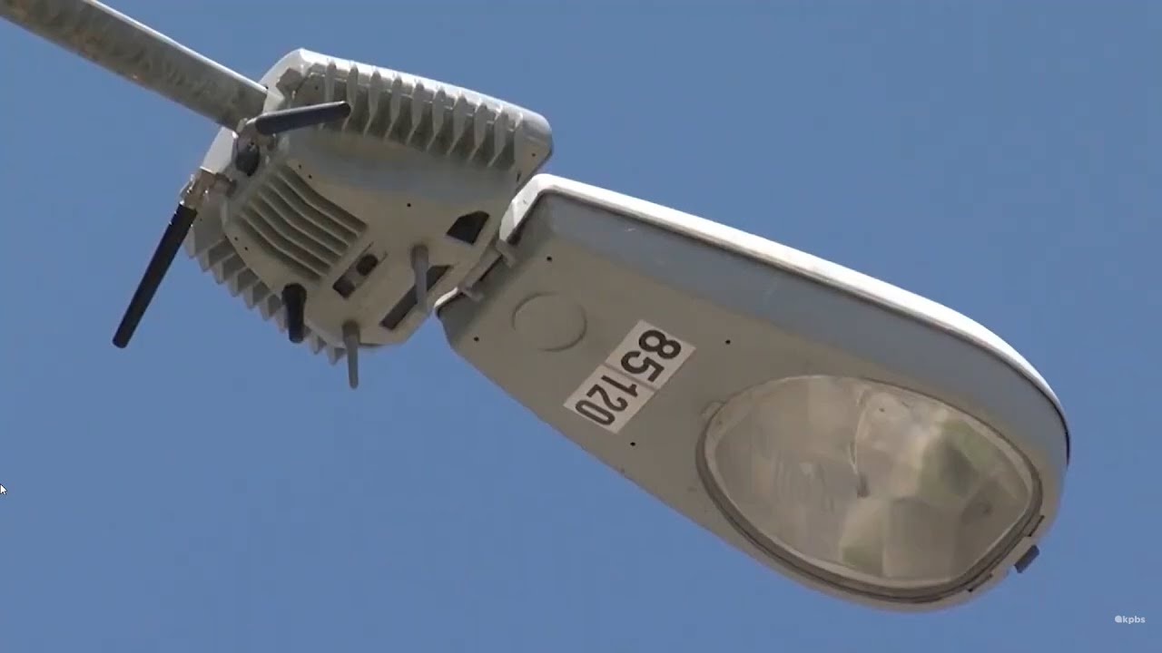 Proposed police policy for street light surveillance cameras faces public review