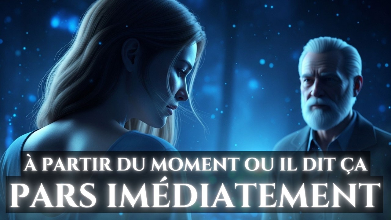Si Un Homme Te Dit Ces 5 Phrases  – Tourne-Lui Le Dos Et Sors De Sa Vie Maintenant ! | Carl Jung