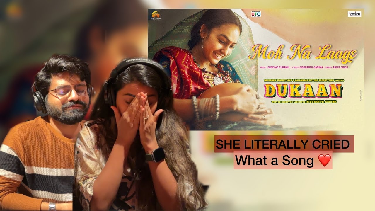 Dukaan: Moh Na Laage | Siddharth-Garima, Arijit Singh, Shreyas Puranik, Monika Panwar