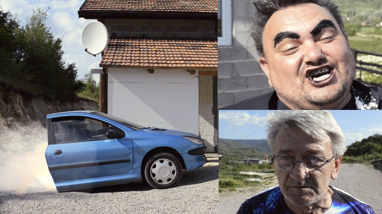 BALKANSKI LUDI MAJSTOR