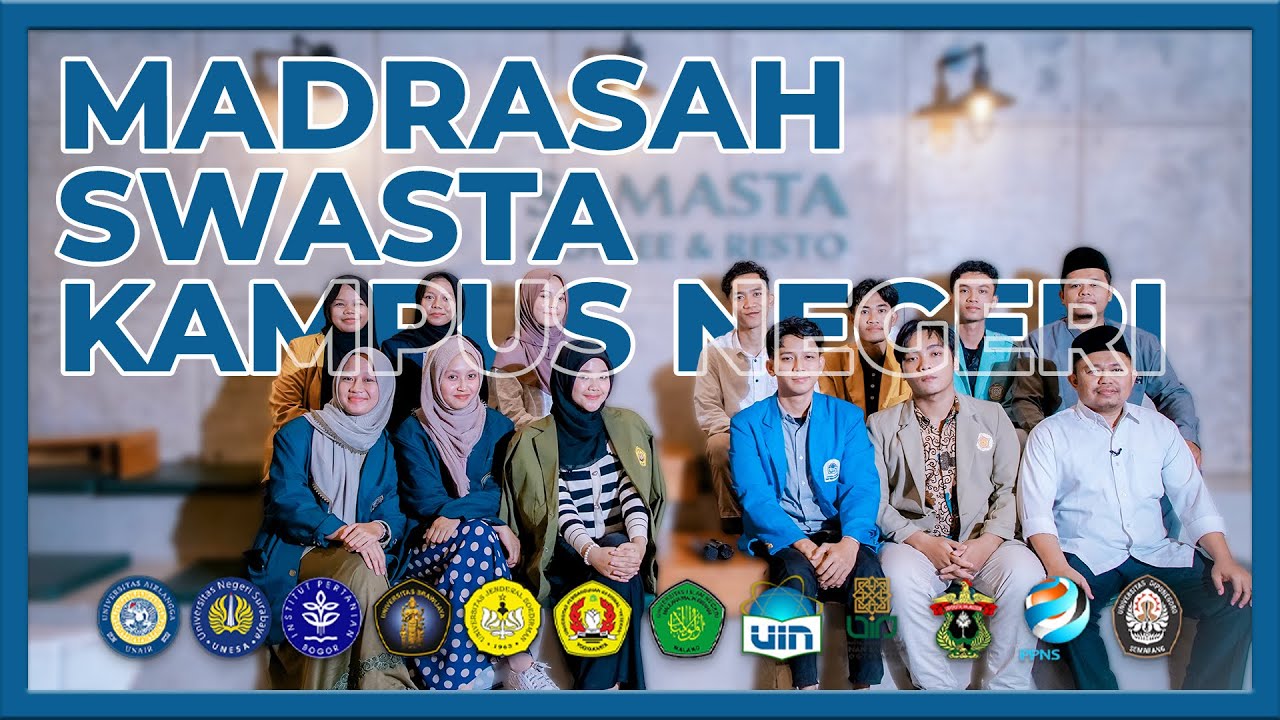 KENAPA HARUS MALHIKDUA⁉️ - CERITA PARA ALUMNI MA AL HIKMAH 2 BENDA