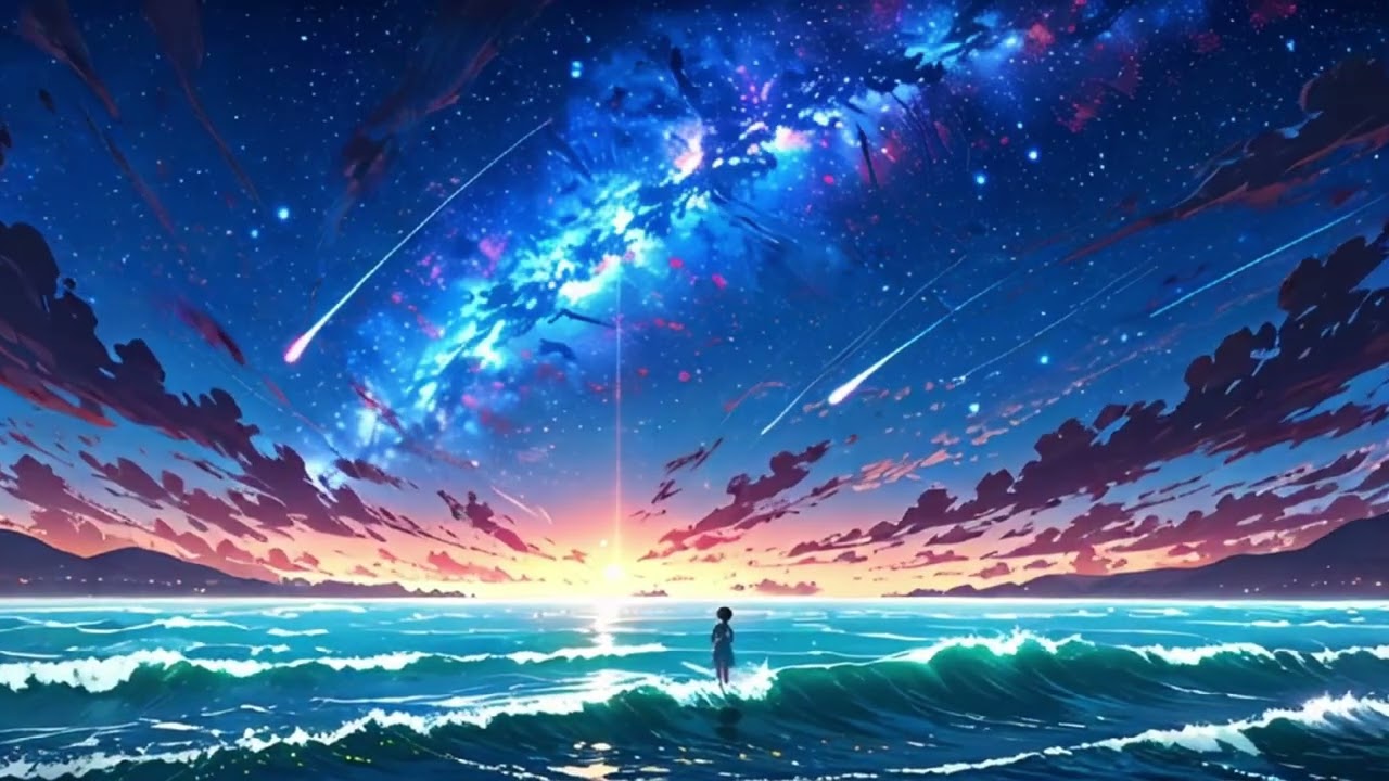 Relaxing Sleep Music Healing Music, Stress Relief, Anxiety and Depressive States • //EP.17