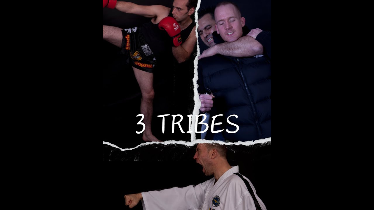 Vlog No 11: The 3 Tribes of Martial Arts