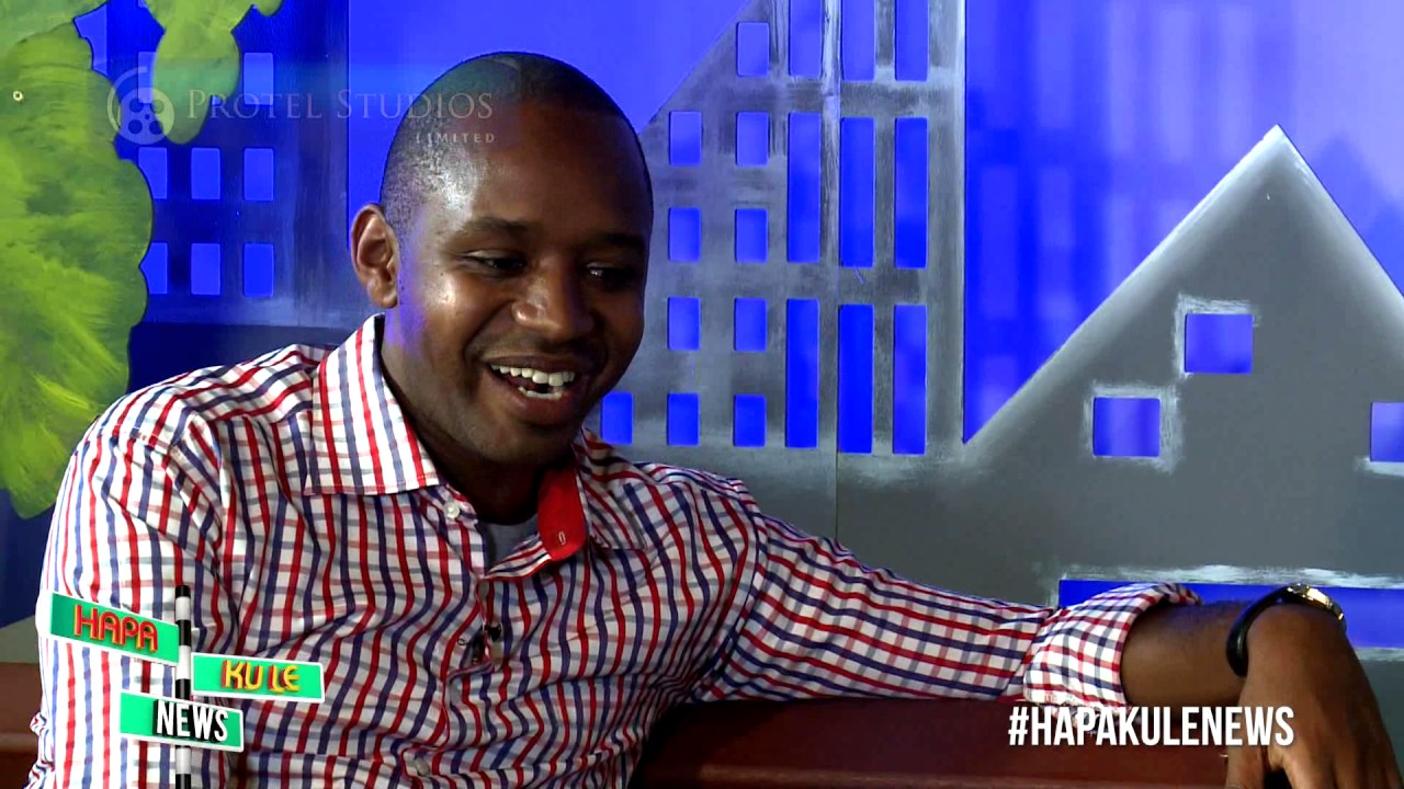 Boniface Mwangi -  Juu ya Mawe... Ep168