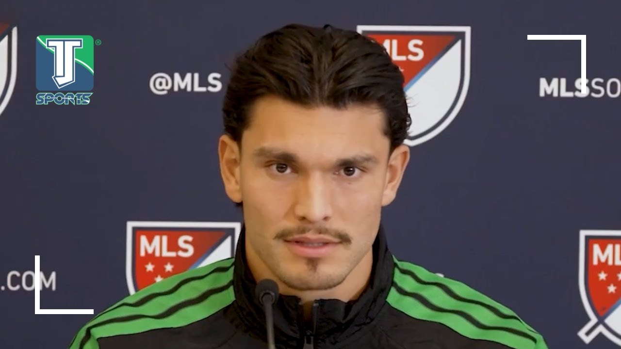 Brandon V&aacute;zquez y su NUEVA ERA en Austin FC: Lo que APRENDI&Oacute; en Liga MX para TRIUNFAR en la MLS
