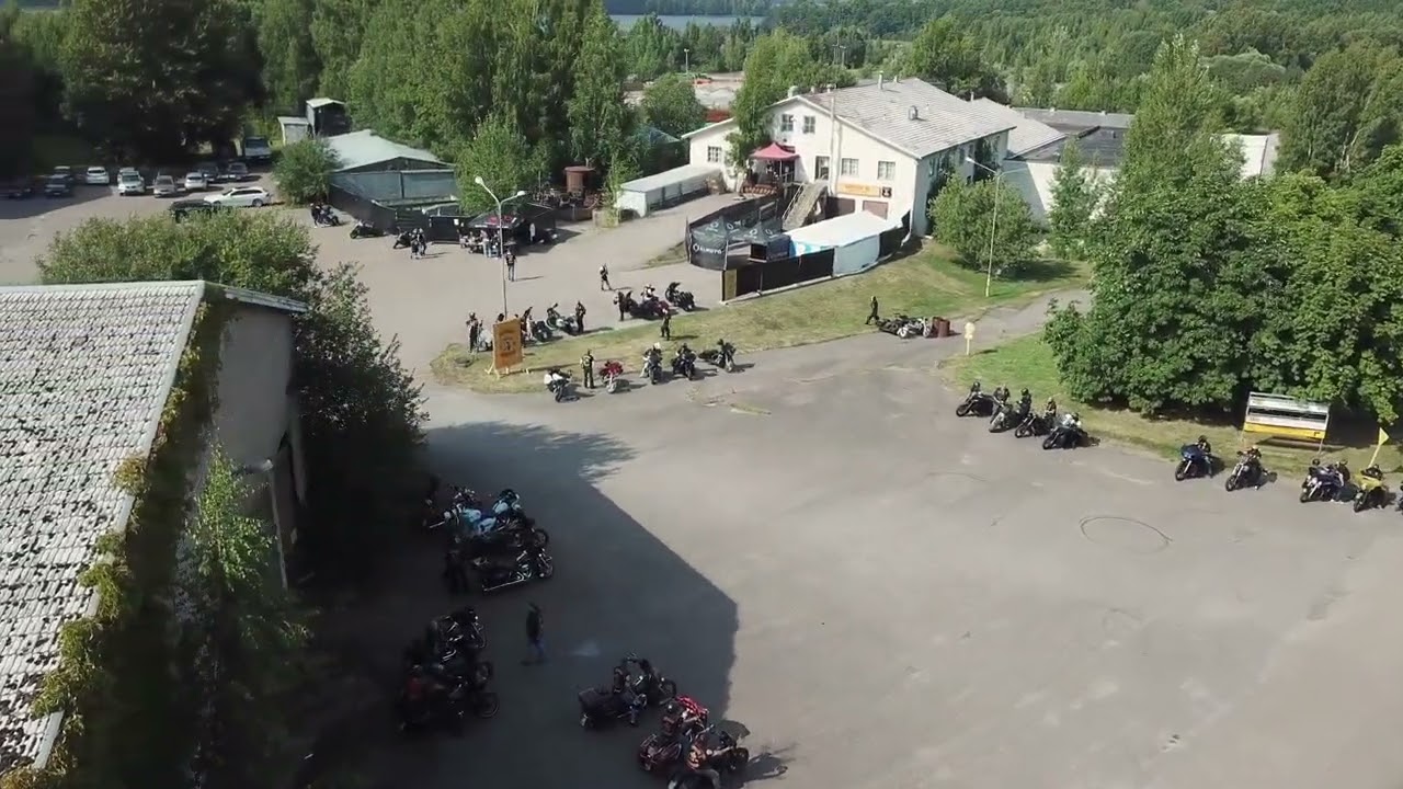 BANDIDOS MC LOHJA RUN 2022