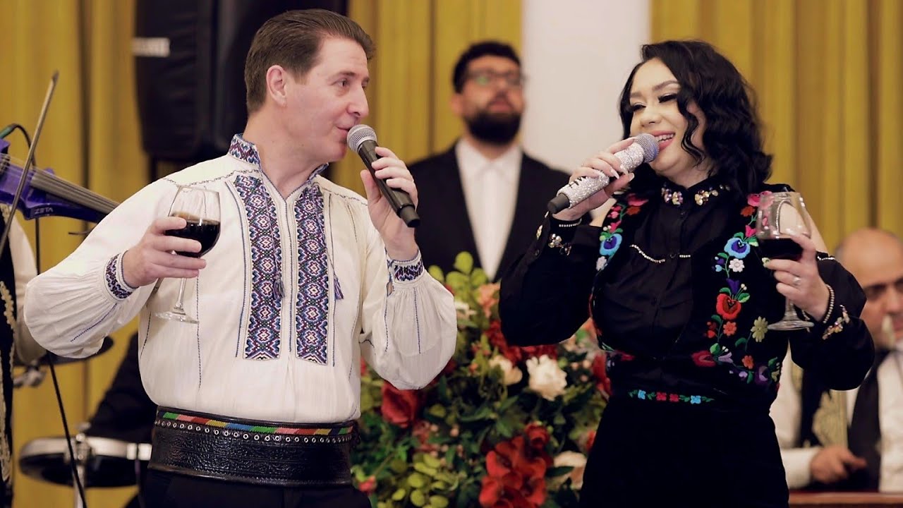 Nicușor Iordan & Ana-Maria Mexicanu - 
