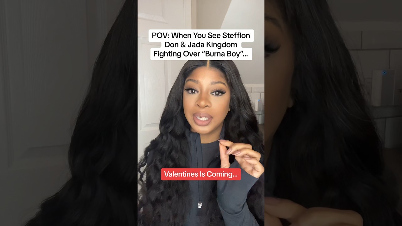 Dating Nigerian Men Can Be Exhausting&hellip; 🤣 #stefflondon #jadakingdom #dating