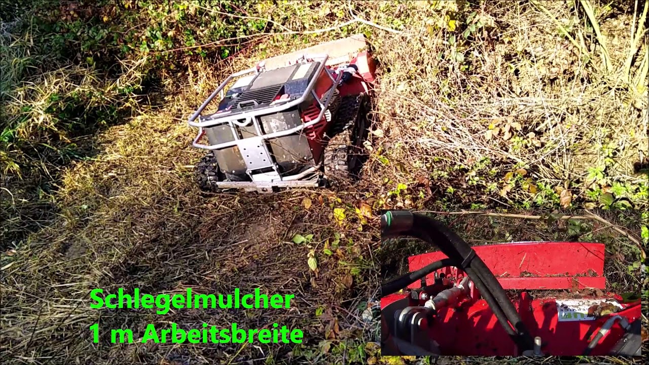 Timan RC 1000 Unkauf Service Mietpark